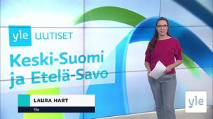 Yle Uutiset Keski-Suomi ja Etelä-Savo: 19.10.2021 17.06