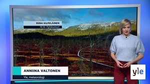 Sääennuste klo 18: 19.10.2021 18.30