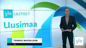 Yle Uutiset Uusimaa: 20.10.2021 17.06