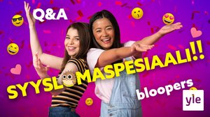 SYYSLOMASPESIAALI - Vastataan TEIDÄN KYSYMYKSIIN!: 20.10.2021 18.10