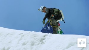 Kuvausta mahdottomissa paikoissa: 21.10.2021 06.00