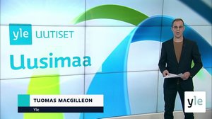 Yle Uutiset Uusimaa: 21.10.2021 17.06