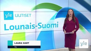 Yle Uutiset Lounais-Suomi: 21.10.2021 17.06