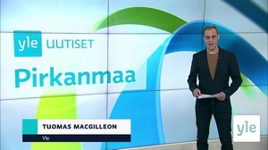 Yle Uutiset Pirkanmaa: 21.10.2021 17.06