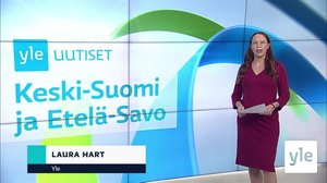 Yle Uutiset Keski-Suomi ja Etelä-Savo: 21.10.2021 17.06