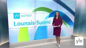 Yle Uutiset Lounais-Suomi: 21.10.2021 18.21
