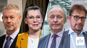 A-Talk: Tekevätkö koronarajoitukset paluun?: 21.10.2021 21.45