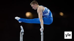 Telinevoimistelun MM, miesten 6-ottelu: 22.10.2021 15.10