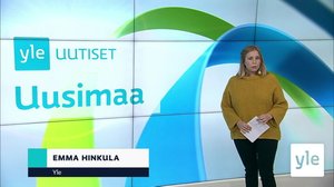 Yle Uutiset Uusimaa: 22.10.2021 17.06