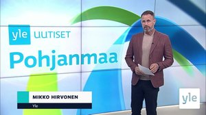 Yle Uutiset Pohjanmaa: 22.10.2021 17.06