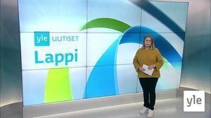 Yle Uutiset Lappi: 22.10.2021 18.21