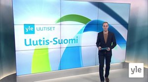 Yle Uutiset Uutis-Suomi : 22.10.2021 20.15