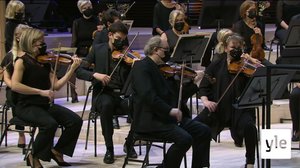 Schubertin sinfonia nro 8 "Keskeneräinen": 23.10.2021 00.01