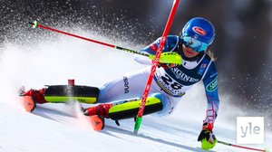 Naisten suurpujottelu, 1. kierros: 23.10.2021 12.00