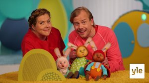 Napo ja pupu: 24.10.2021 06.04