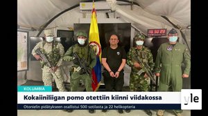 Yle Uutiset 17.00: 24.10.2021 17.07