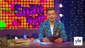 Snällnytt : 25.10.2021 00.01