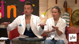 Malin och Jontti på pulsen: 25.10.2021 07.30