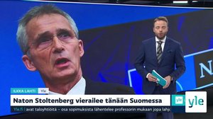 Yle Uutiset klo 7.30: 25.10.2021 07.53