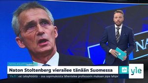 Yle Uutiset klo 9.00: 25.10.2021 09.18