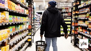 Ruuan hinta lähtee Suomessa pian selvään nousuun: 25.10.2021 11.38