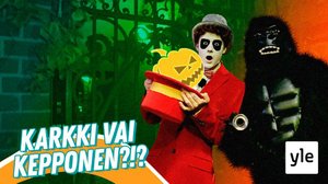 Halloween-spessujakso: 25.10.2021 15.00