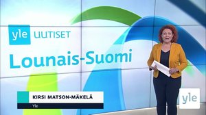 Yle Uutiset Lounais-Suomi: 25.10.2021 17.06
