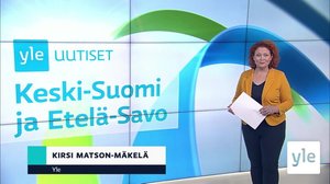 Yle Uutiset Keski-Suomi ja Etelä-Savo: 25.10.2021 17.06