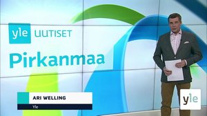 Yle Uutiset Pirkanmaa: 25.10.2021 17.06