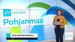 Yle Uutiset Pohjanmaa: 25.10.2021 17.06