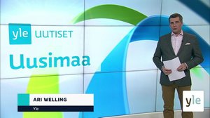 Yle Uutiset Uusimaa: 25.10.2021 17.06
