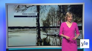 Sääennuste klo 18: 25.10.2021 18.30