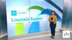 Yle Uutiset Lounais-Suomi: 25.10.2021 18.21