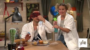 Matsmältning med Malin och Jontti: 26.10.2021 07.30