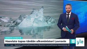 Yle Uutiset klo 7.30: 26.10.2021 07.56