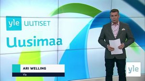 Yle Uutiset Uusimaa: 26.10.2021 17.06
