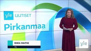 Yle Uutiset Pirkanmaa: 26.10.2021 17.06