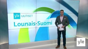 Yle Uutiset Lounais-Suomi: 26.10.2021 18.21