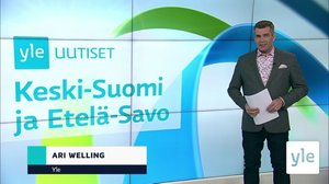 Yle Uutiset Keski-Suomi ja Etelä-Savo: 26.10.2021 17.06