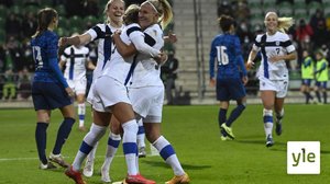 VM-kval i fotboll: FIN - IRL (svenskt referat): 26.10.2021 20.14