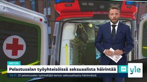 Yle Uutiset klo 7.30: 27.10.2021 07.30