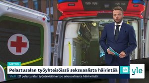 Yle Uutiset 9.00: 27.10.2021 09.31