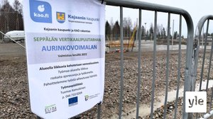 Aurinkovoimalla parannetaan Kainuun ammattiopiston vertikaalipuutarhan energiatehokkuutta: 27.10.2021 14.29
