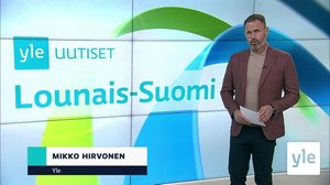 Yle Uutiset Lounais-Suomi: 27.10.2021 17.06