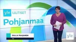 Yle Uutiset Pohjanmaa: 27.10.2021 17.06