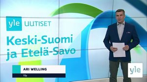 Yle Uutiset Keski-Suomi ja Etelä-Savo: 27.10.2021 17.06