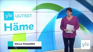 Yle Uutiset Häme: 27.10.2021 17.06