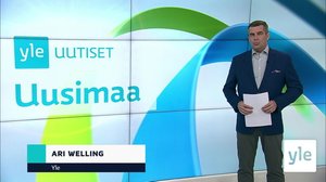 Yle Uutiset Uusimaa: 27.10.2021 17.06