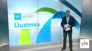 Yle Uutiset Uusimaa: 27.10.2021 18.21