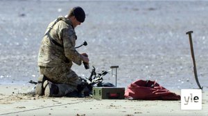 Improvisoidut räjähteet: 28.10.2021 11.00